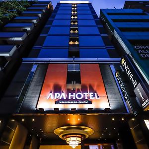 Apa Hotel Asakusabashi Ekikita